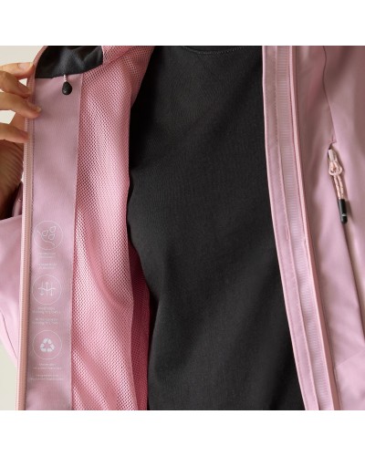 Veste de Randonnée Légère Imperméable Femme Regatta "Women's Birchdale II"