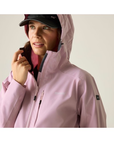 Veste de Randonnée Légère Imperméable Femme Regatta "Women's Birchdale II"