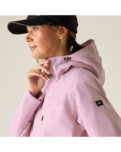 Veste de Randonnée Légère Imperméable Femme Regatta "Women's Birchdale II"