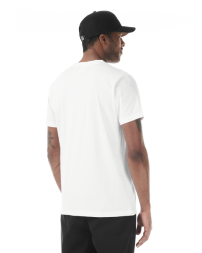 Tee Shirt en Coton Homme Picture "ADAK TEE"