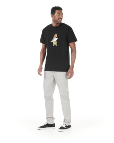 Tee Shirt Homme en Coton Picture "POWEE TEE"