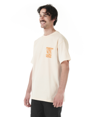 Tee Shirt en Coton Homme Picture "COOKERY TEE"