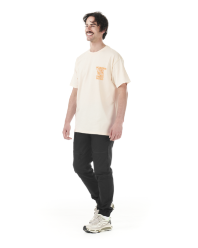 Tee Shirt en Coton Homme Picture "COOKERY TEE"