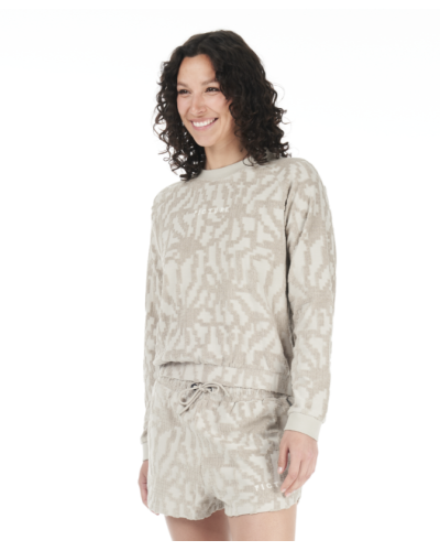 Sweat Femme en Coton Picture "CLADY CREW"