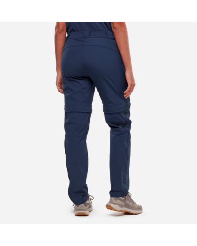 Pantalon Randonnée Femme Millet "Ubic Stretch Zip Off Pant W"