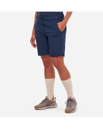 Pantalon Randonnée Femme Millet "Ubic Stretch Zip Off Pant W"