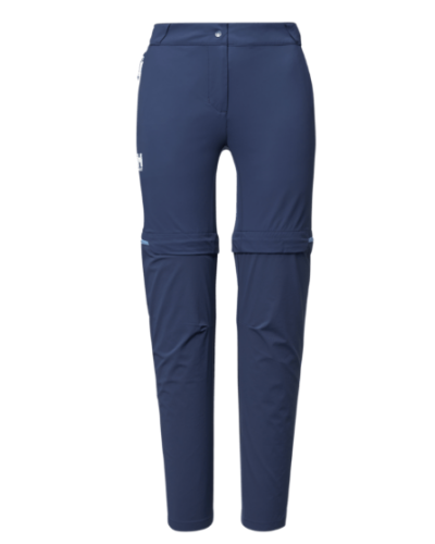 Pantalon Randonnée Femme Millet "Ubic Stretch Zip Off Pant W"