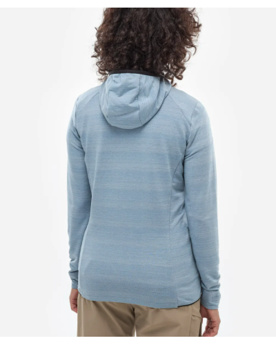 Veste Polaire Randonnée Femme Millet "CIMAÏ LIGHT HOODIE W"