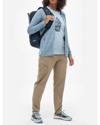 Veste Polaire de Randonnée Millet "CIMAÏ LIGHT HOODIE W"