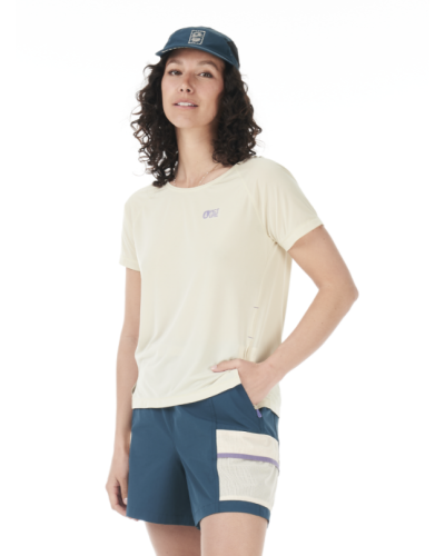 Tee Shirt de Randonnée Femme Picture "HILA TECH TEE"