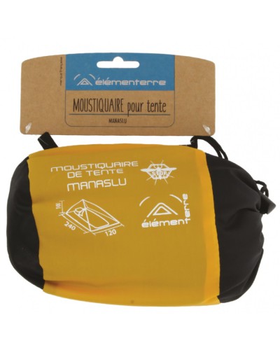 Moustiquaire pour Tente Elementerre "Manaslu"