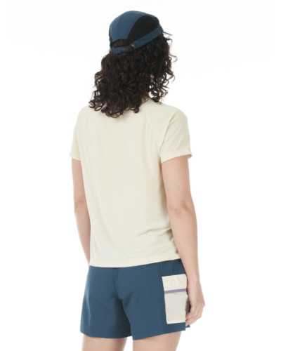 Tee Shirt de Randonnée Femme Picture "HILA TECH TEE"