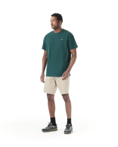 Short en Coton Biologique Homme Picture "ALDOS SHORTS"