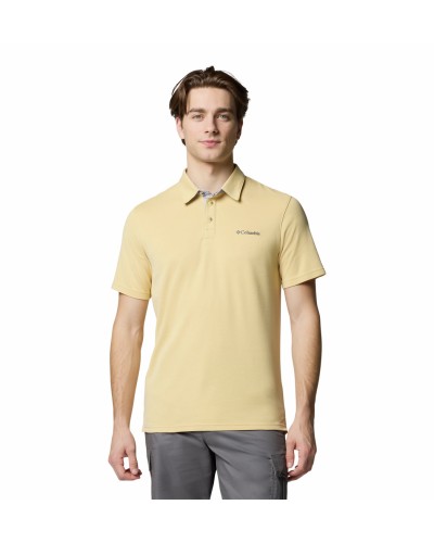 Polo de Randonnée Homme Columbia "Nelson Point"