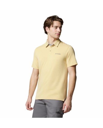 Polo de Randonnée Homme Columbia "Nelson Point"