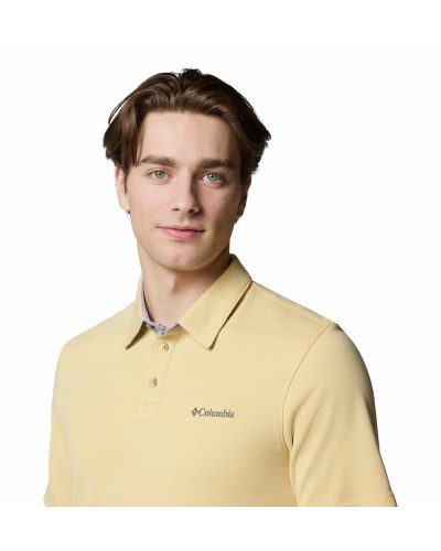 Polo de Randonnée Homme Columbia "Nelson Point"