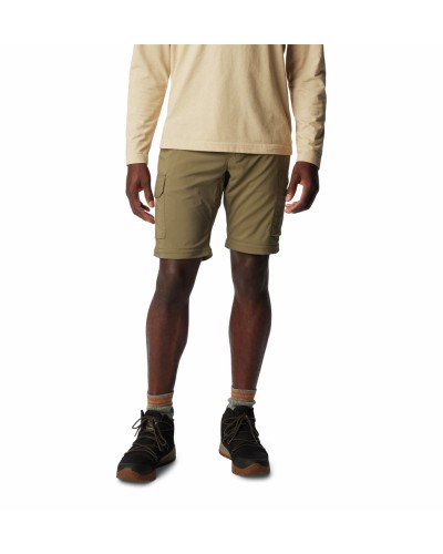 Pantalon Convertible de Rando Homme Columbia "Silver Ridge Utility Convertible Pant"