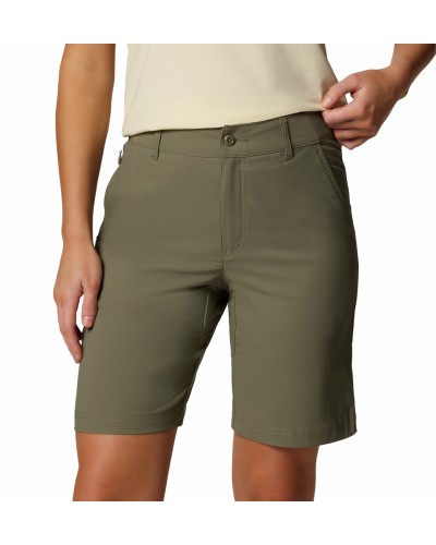 Short de Randonnée Femme Columbia "Leslie Falls Long Short II"
