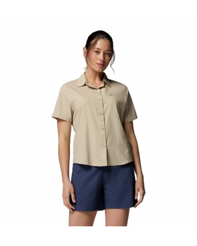 Chemise de Randonnée Femme Columbia "Silver Ridge Utility II SS Shirt"