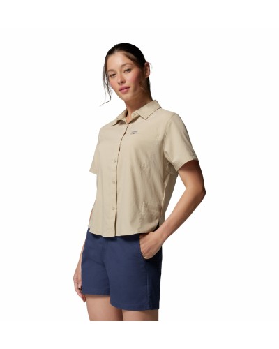 Chemise de Randonnée Femme Columbia "Silver Ridge Utility II SS Shirt"