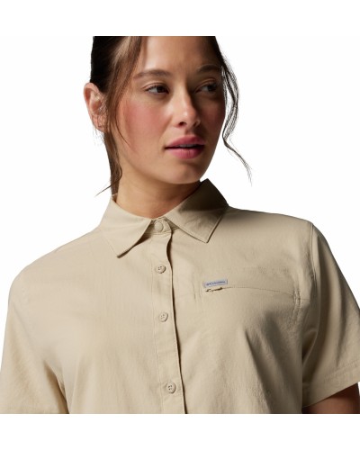 Chemise de Randonnée Femme Columbia "Silver Ridge Utility II SS Shirt"