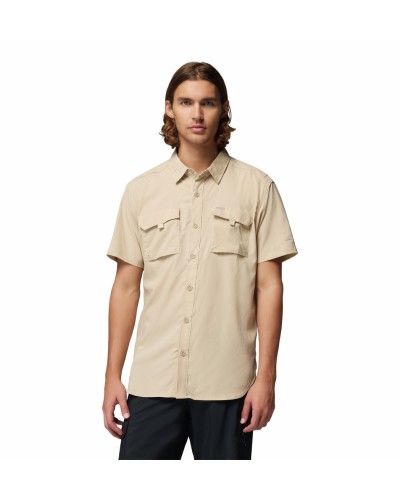 Chemise de Randonnée Homme Columbia "Silver Ridge Utility II SS Shirt"