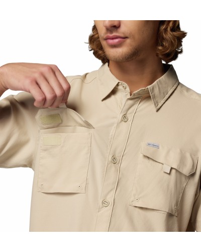 Chemise de Randonnée Homme Columbia "Silver Ridge Utility II SS Shirt"