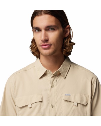 Chemise de Randonnée Homme Columbia "Silver Ridge Utility II SS Shirt"