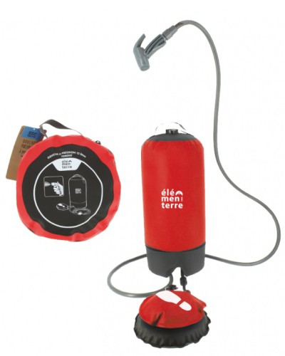 Douche Solaire Elementerre "Torent"