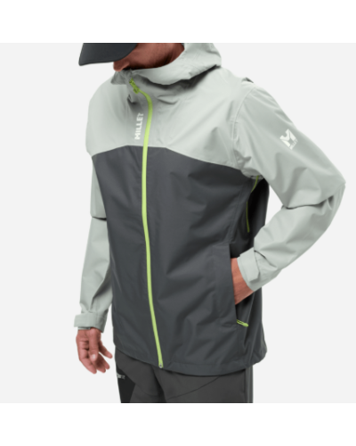 Veste de Randonnée Imperméable Homme Millet "SENECA 2,5L JKT M"
