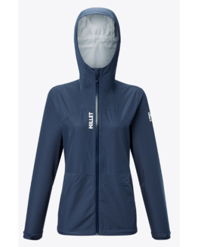 Veste de Randonnée Imperméable Femme Millet "SENECA 2,5L JKT W"