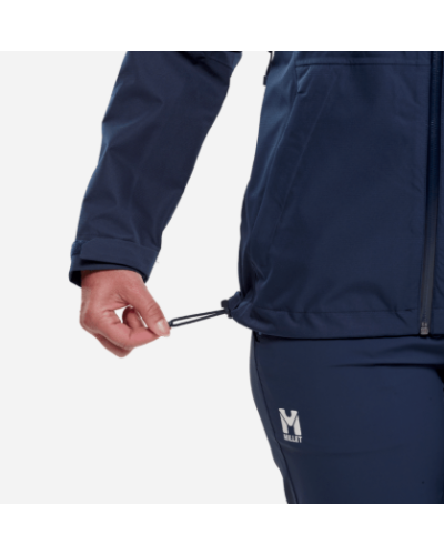 Veste de Randonnée Imperméable Femme Millet "SENECA 2,5L JKT W"