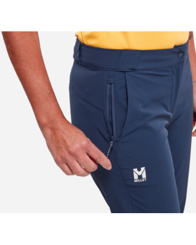 Pantalon de Randonnée Femme Millet "UBIC STRETCH PANT W"