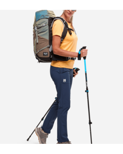 Pantalon de Randonnée Femme Millet "UBIC STRETCH PANT W"