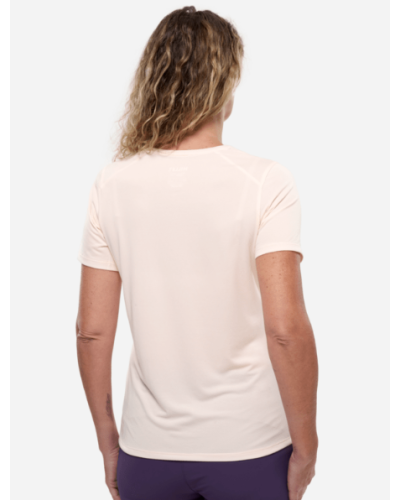 Tee Shirt de Randonnée Femme Millet "UBIC LIGHT TS SS W"