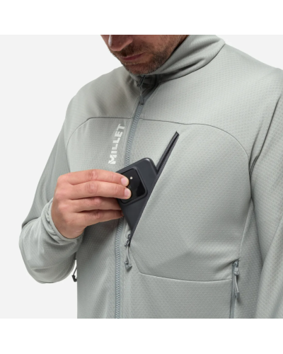 Veste Polaire de Randonnée Millet "LOKKA JKT III M"