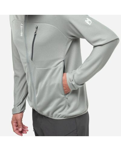 Veste Polaire de Randonnée Millet "LOKKA JKT III M"
