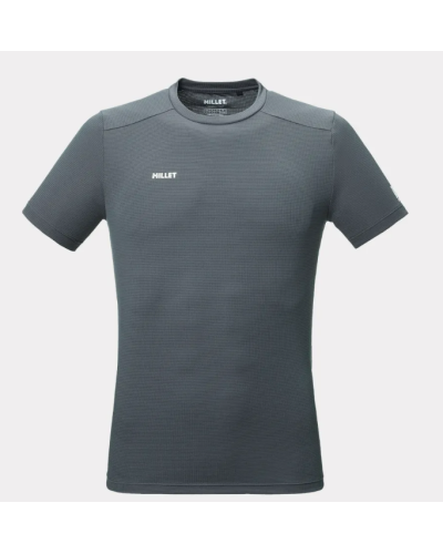 Tee Shirt de Randonnée Technique Homme Millet "FUSION TS SS M"