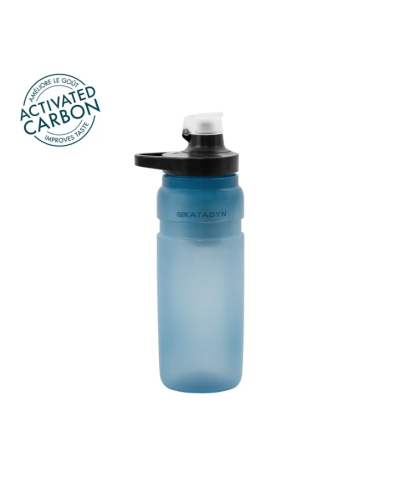 Gourde Filtrante de Randonnée Katadyn "BeFree AC Bottle 0.7L"