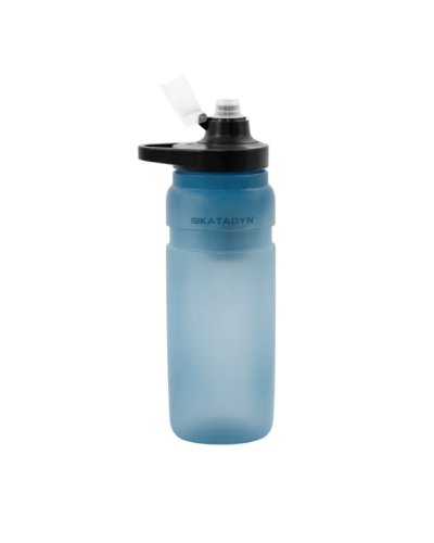 Gourde Filtrante de Randonnée Katadyn "BeFree AC Bottle 0.7L"