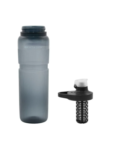 Gourde Filtrante de Randonnée Katadyn "BeFree AC Bottle 0.9L"