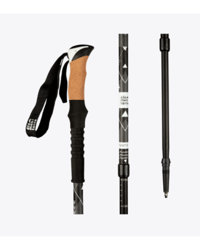 Bâton de Marche Elementerre "Tramp"