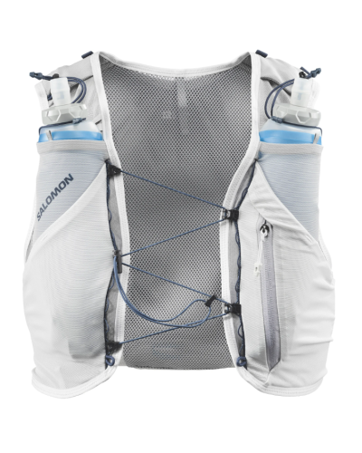 Veste d’hydratation Salomon ADV Skin 5 – Sac trail 5L stable et performant
