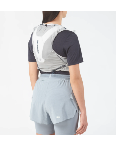 Veste d’hydratation Salomon ADV Skin 5 – Sac trail 5L stable et performant