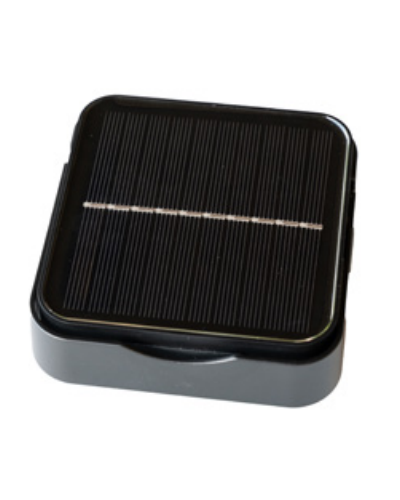 Lampe LED Solaire Rechargeable / Batterie Externe - Trigano