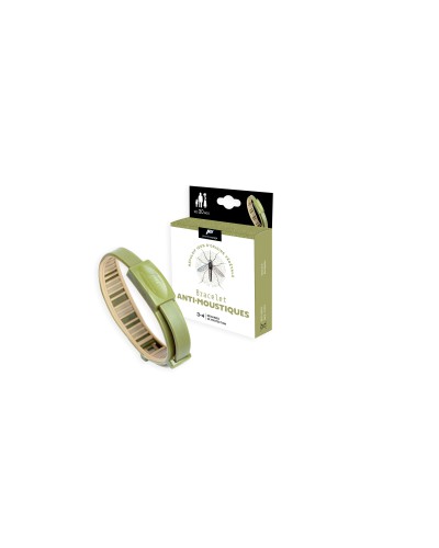 Bracelets anti-moustiques Pharmavoyage