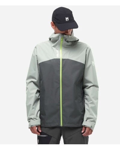 Veste de Randonnée Imperméable Homme Millet "SENECA 2,5L JKT M"