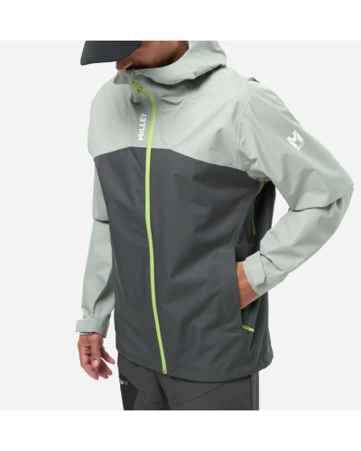 Veste de Randonnée Imperméable Homme Millet "SENECA 2,5L JKT M"
