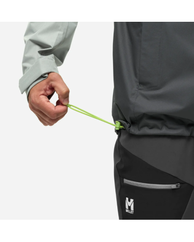 Veste de Randonnée Imperméable Homme Millet "SENECA 2,5L JKT M"