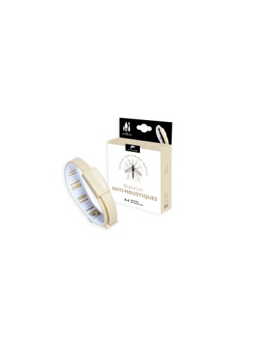 Bracelets anti-moustiques Pharmavoyage